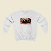 Karasuno Team Christmas Sweatshirt Style
