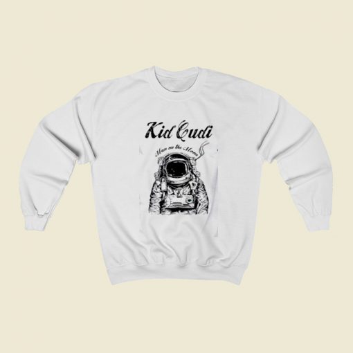 Kid Cudi Man On The Moon Christmas Sweatshirt Style
