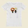 Lil Possible Cuties Women T Shirt Style