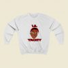 Lil Yachty 4 Christmas Sweatshirt Style