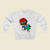 Lil Yachty Rugrats Christmas Sweatshirt Style