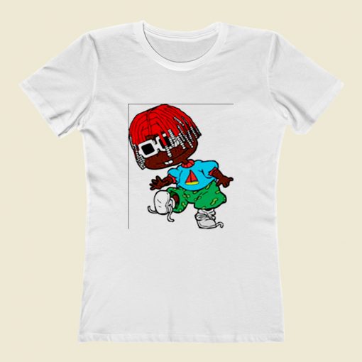 Lil Yachty Rugrats Women T Shirt Style