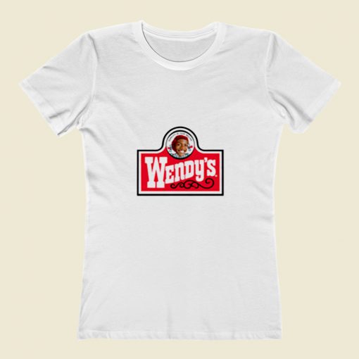 Lil Yachty Wendys Burger Women T Shirt Style