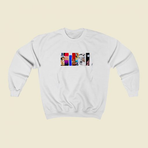 Mac Miller Album History Christmas Sweatshirt Style