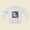 Mac Miller Head Christmas Sweatshirt Style