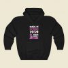 Made In September 1959 80s Hoodie Fashion