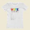 Madewell Vote Women T Shirt Style