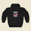 Making America Great Since 1940 80s Hoodie Fashion