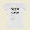 Mamacita Needs A Daiquiri Women T Shirt Style