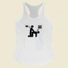 Me And Your Mom Funny Women Racerback Tank Top