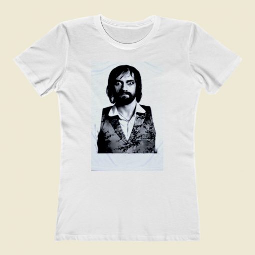 Mick Fleetwood Women T Shirt Style