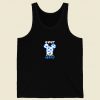 Mickey Mouse Emt Is A Work Of Heart Men Tank Top
