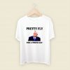 Mike Pence Pretty Fly For A White Guy Men T Shirt Style