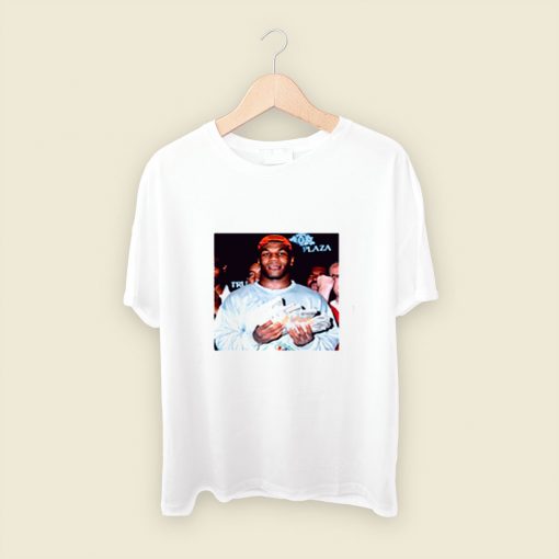Mike Tyson Vintage Men T Shirt Style