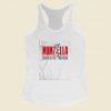 Momzilla Greatest Mom Mothers Day Women Racerback Tank Top