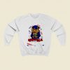 Money Talk Bear Unisex Christmas Sweatshirt Style