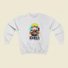 Naruto Ichiraku Ramen Food Christmas Sweatshirt Style