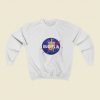 Nasa Boba Milk Tea Parody Christmas Sweatshirt Style