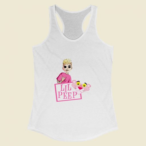 New Design Of The Music Collection Lil Women Racerback Tank Top