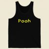 Nickname Pooh Men Tank Top