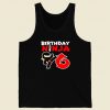 Ninja Birthday Men Tank Top