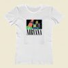 Nirvana Iii Women T Shirt Style