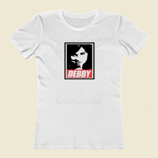 Obey Debby Women T Shirt Style