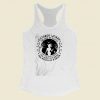 October Woman The Soul Of A Witch Women Racerback Tank Top