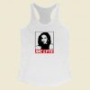 Old School Hip Hop Women Racerback Tank Top