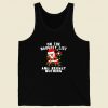 On The Naughty List And I Regret Nothing Men Tank Top