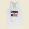 Paramedics For Trump Women Racerback Tank Top