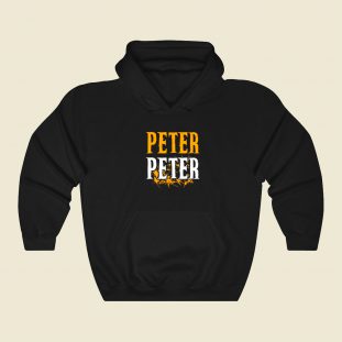 Peter Peter 80s Hoodie Fashion