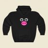 Pig Face Costume 80s Hoodie Fashion
