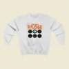 Pilots Six Pack Flight Instruments Aviation Christmas Sweatshirt Style
