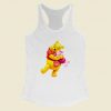 Pooh Piglet Women Racerback Tank Top