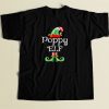 Poppy Elf 80s Men T Shirt