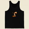 Pumpkin Ferryman Men Tank Top