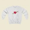 Red Velvet Russian Roulette Christmas Sweatshirt Style