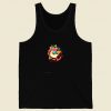 Ren Stimpy Lem Rock Heavy Metal Men Tank Top