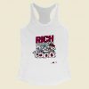 Rich Forever Unisex Women Racerback Tank Top