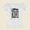 Run Like The Winchesters Are In Front Of You Women T Shirt Style