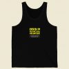 Russian Vaccine Trial Volunteer Men Tank Top