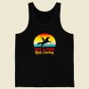 Save A Horse Ride Cowboy Men Tank Top
