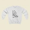 Sayings Unisex Christmas Sweatshirt Style