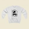 Shreddin Ape Man Snowboarder Christmas Sweatshirt Style