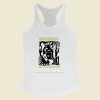 Siouxsie And The Banshees Spellbound Women Racerback Tank Top