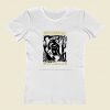 Siouxsie And The Banshees Spellbound Women T Shirt Style
