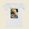 Sir David Attenborough Women T Shirt Style