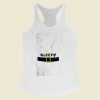 Sleepy Dwarf Halloween Women Racerback Tank Top