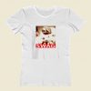 Sloth Swag Poster Women T Shirt Style